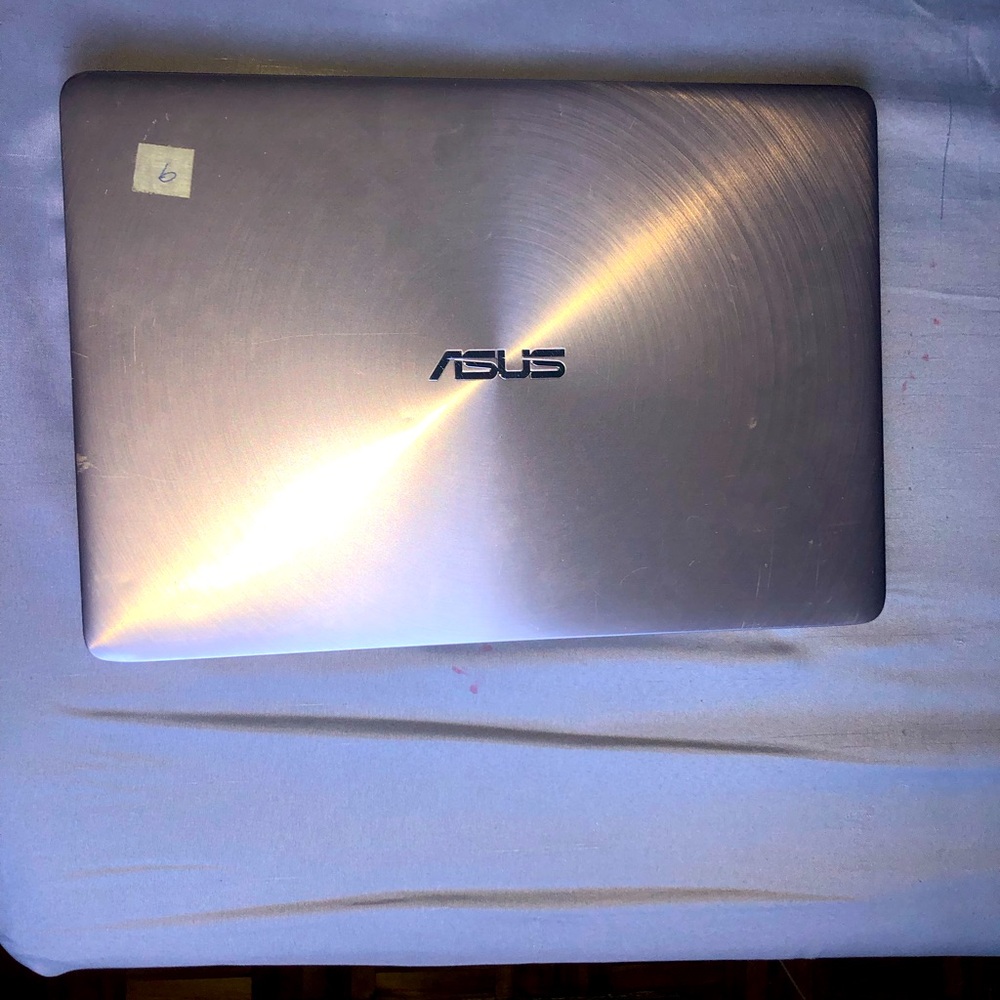 Asus quality laptop
